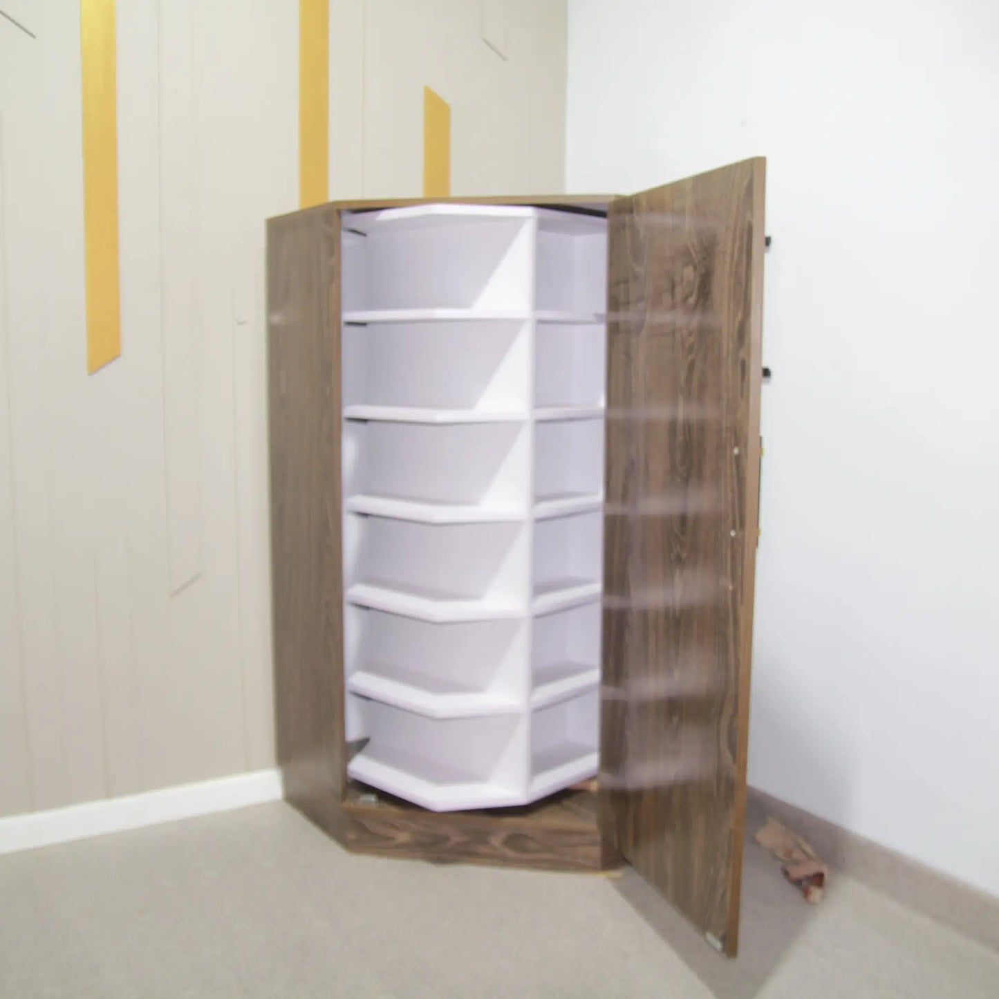 SPIN SHOE RACK - FURNISHCO