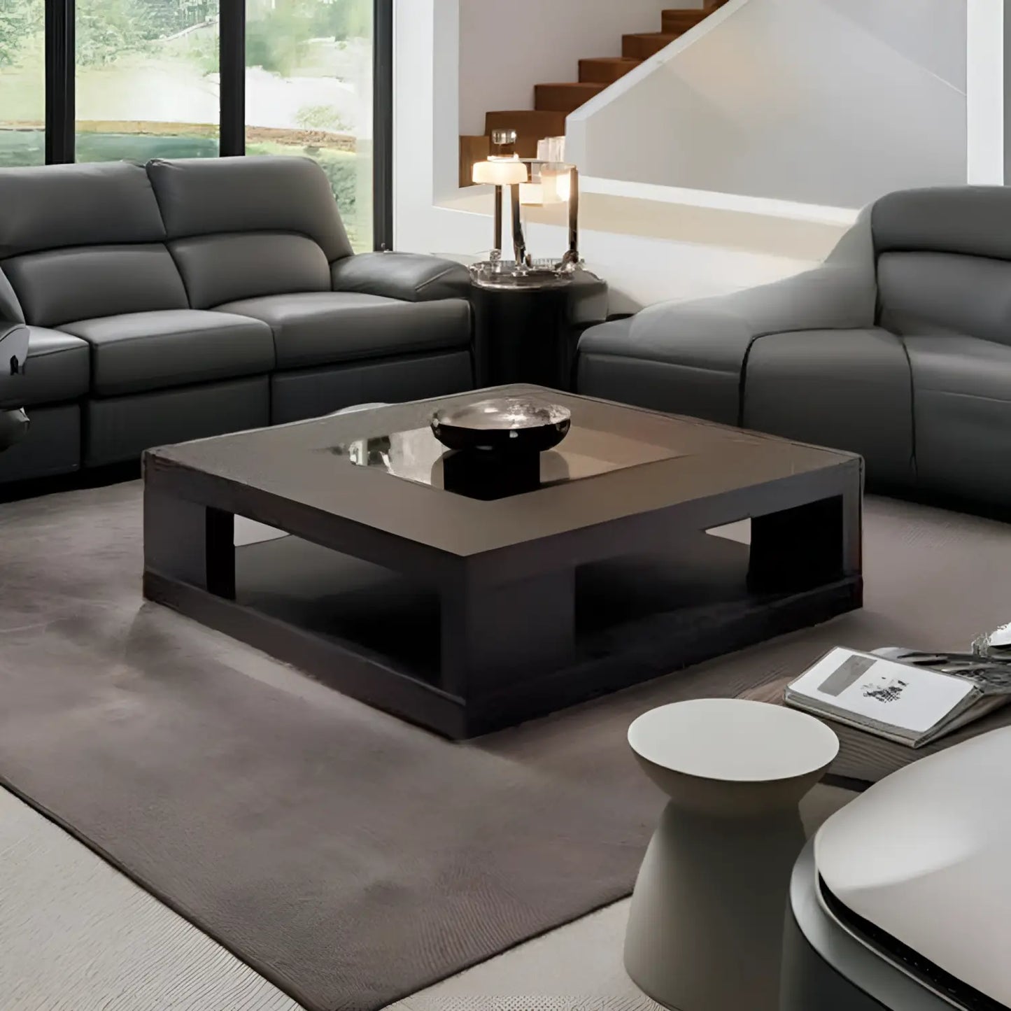 ANCHOR CENTER TABLE - FURNISHCO