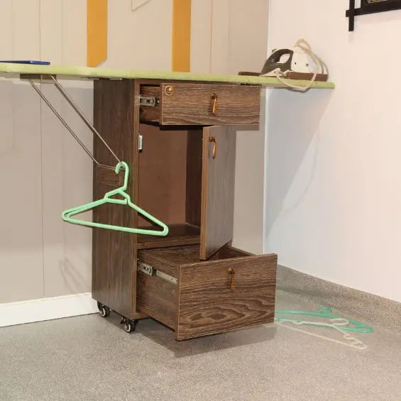 FOLDABLE IRON STAND - FURNISHCO
