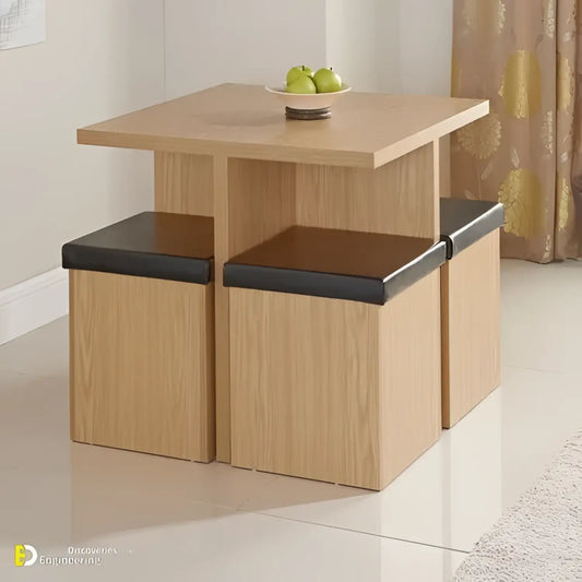 WONDERLUST DINNIG - FURNISHCO
