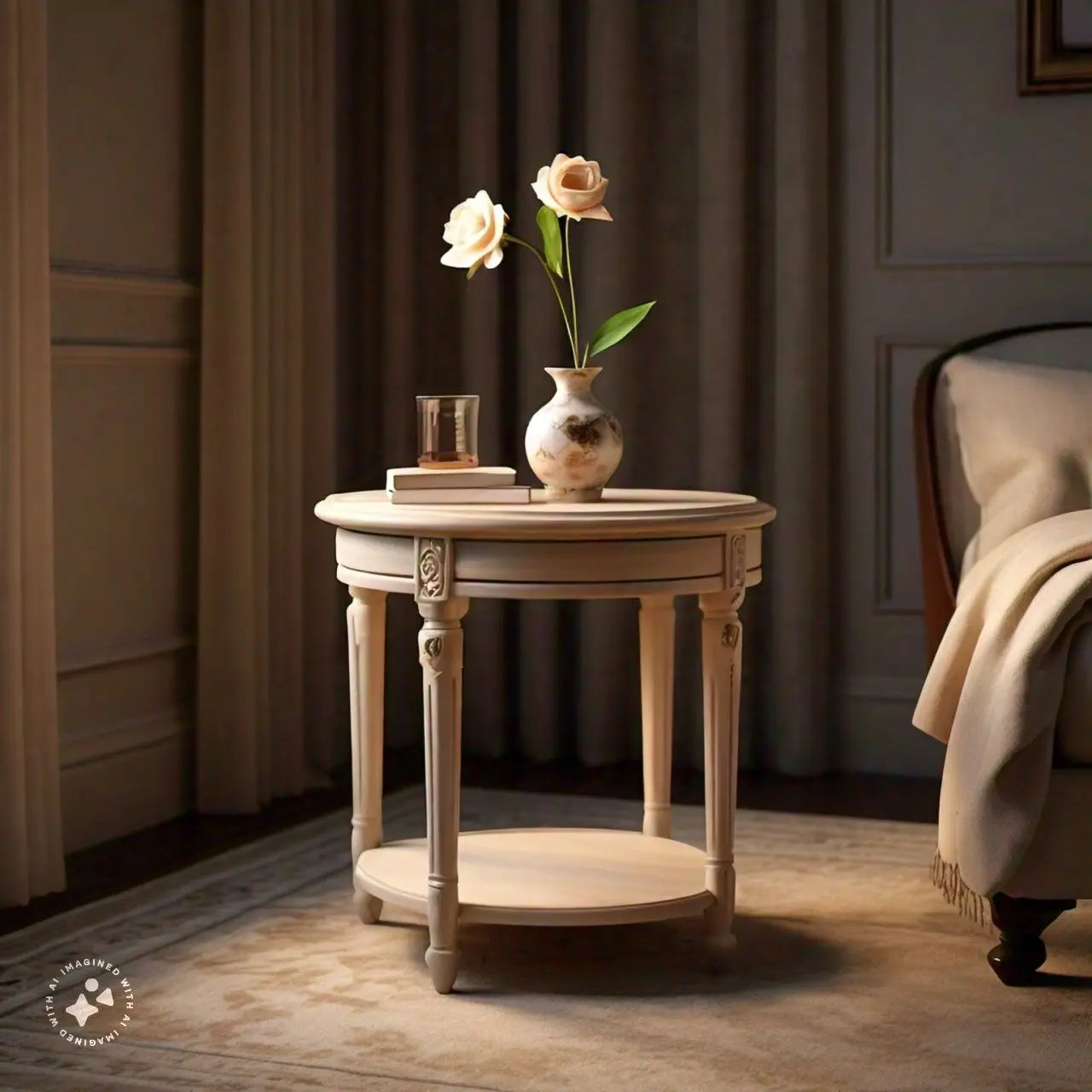 SIDE TABLE - FURNISHCO