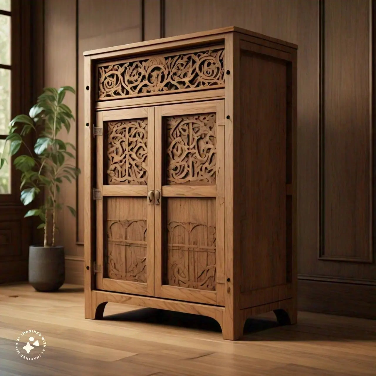 STORAGE CABINET - FURNISHCO