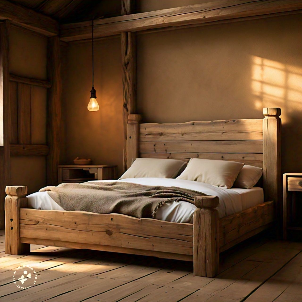 BED - FURNISHCO