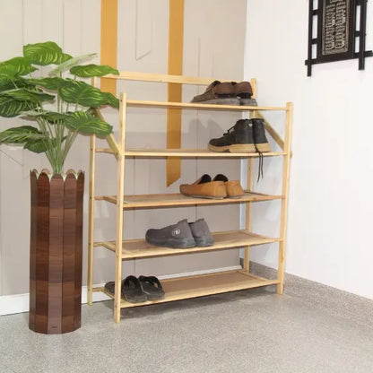 FOLDABLE SHOE RCAK - FURNISHCO