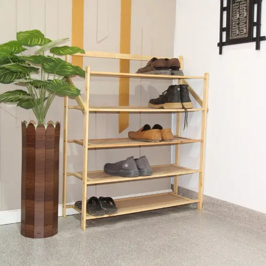 FOLDABLE SHOE RCAK - FURNISHCO