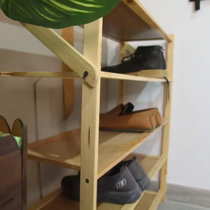 FOLDABLE SHOE RCAK - FURNISHCO