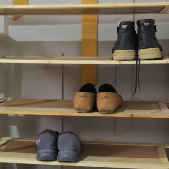 FOLDABLE SHOE RCAK - FURNISHCO