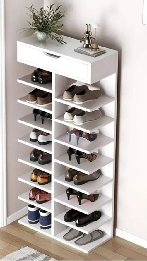 SLIMFIT SHOERACK - FURNISHCO
