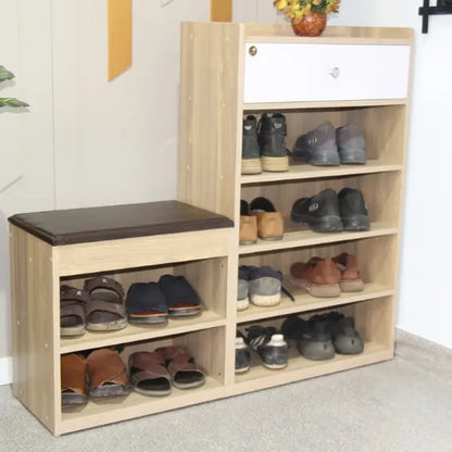 LACELUXE SHOE RACK - FURNISHCO