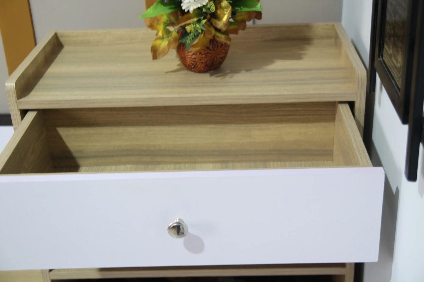 LACELUXE SHOE RACK - FURNISHCO