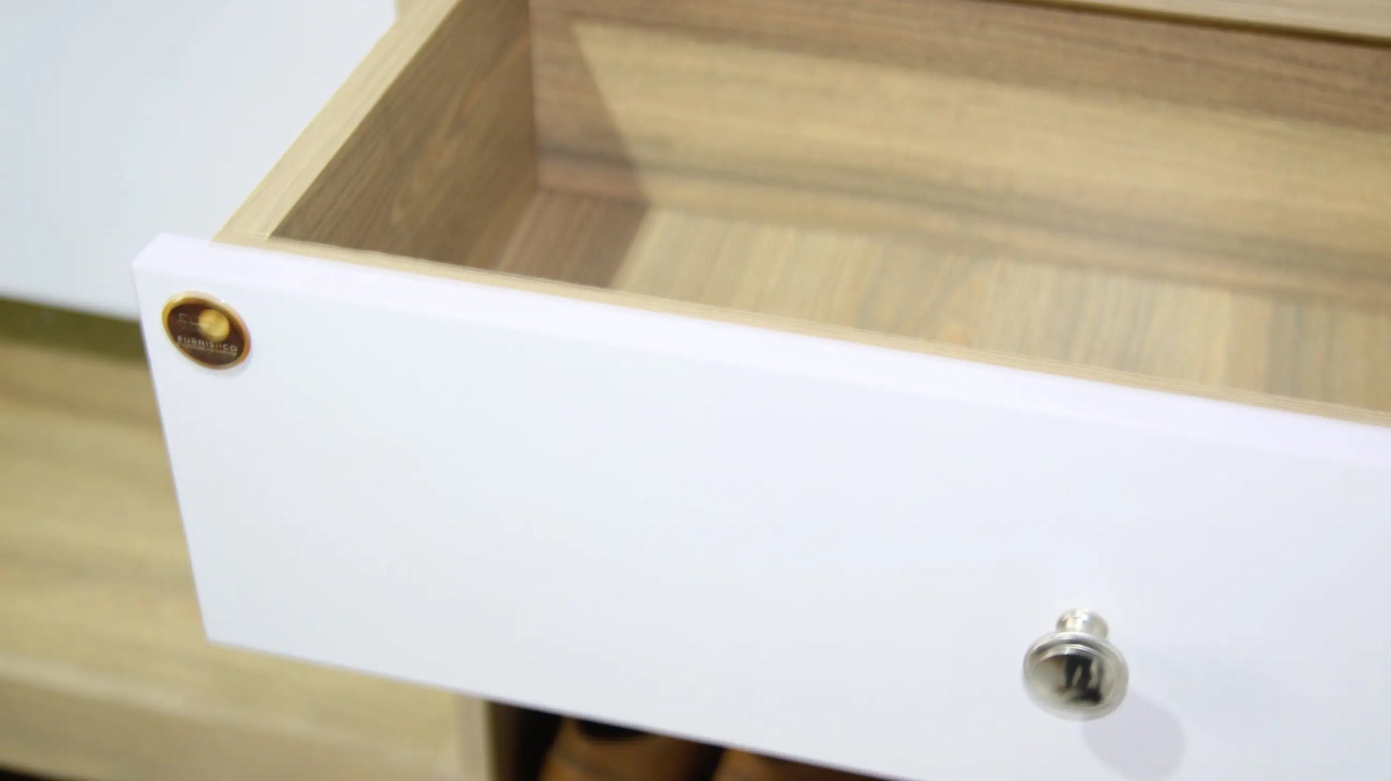 LACELUXE SHOE RACK - FURNISHCO