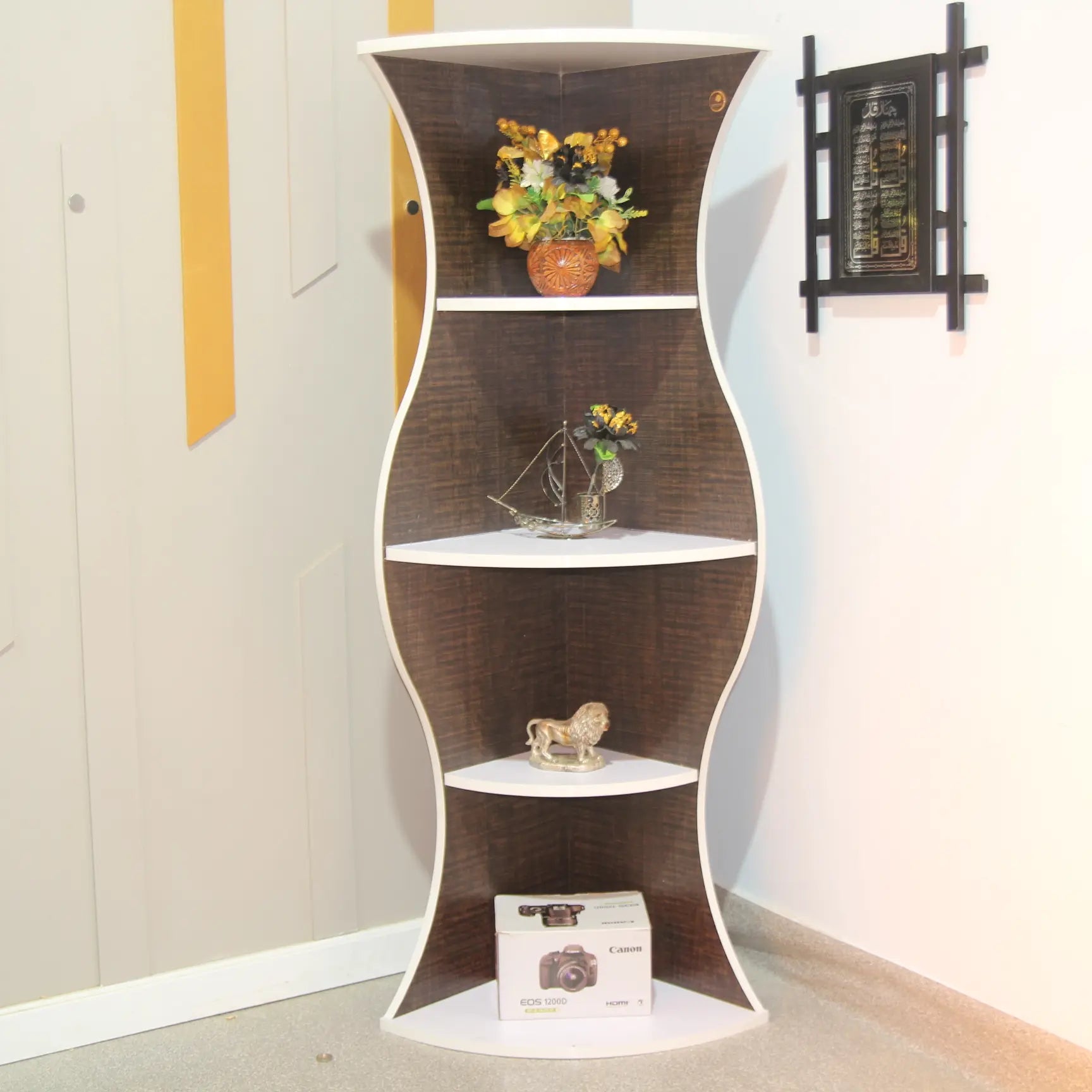 SEA CORNER SHELF - FURNISHCO