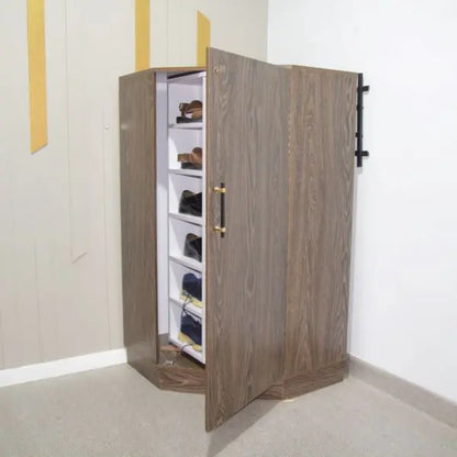 SPIN SHOE RACK - FURNISHCO