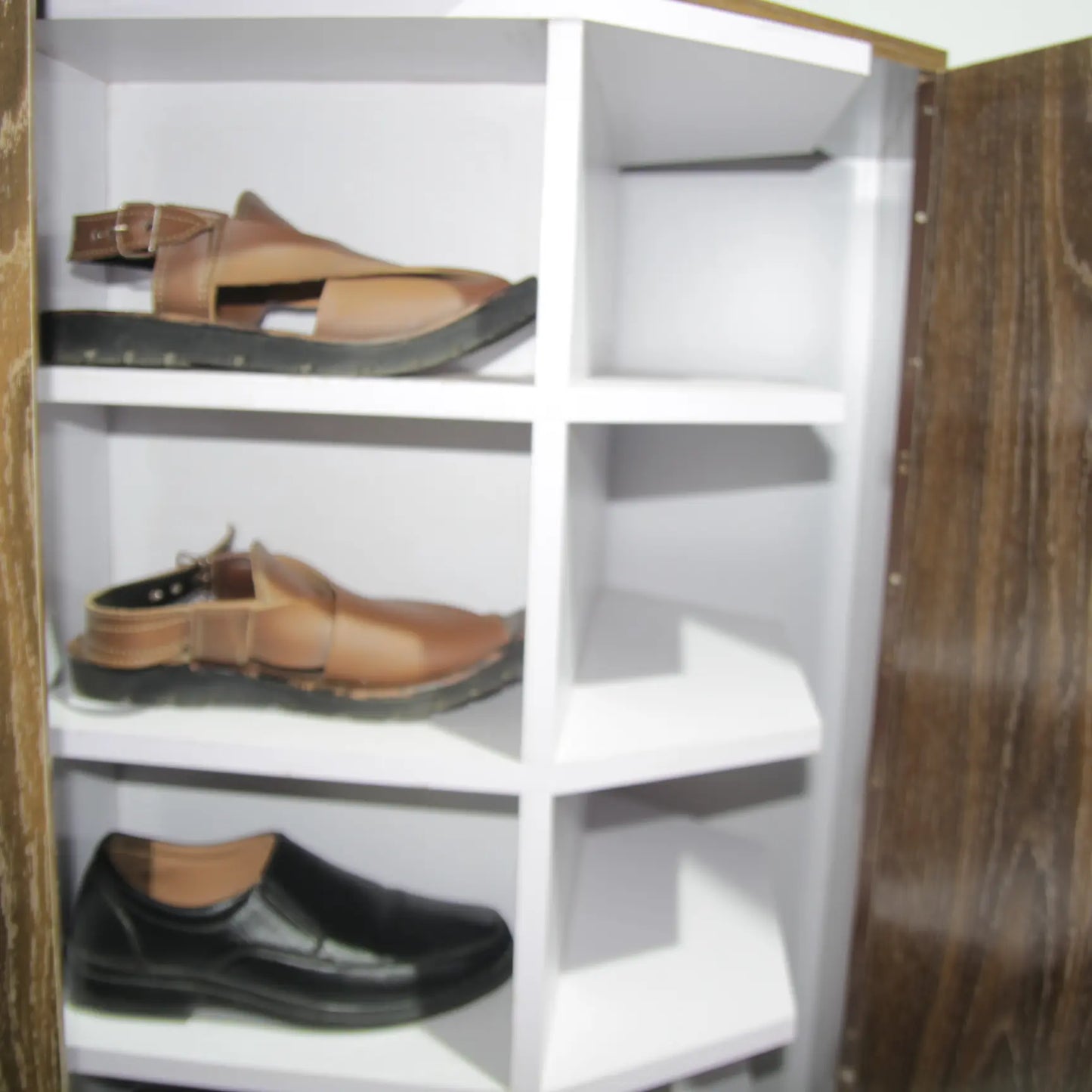 SPIN SHOE RACK - FURNISHCO