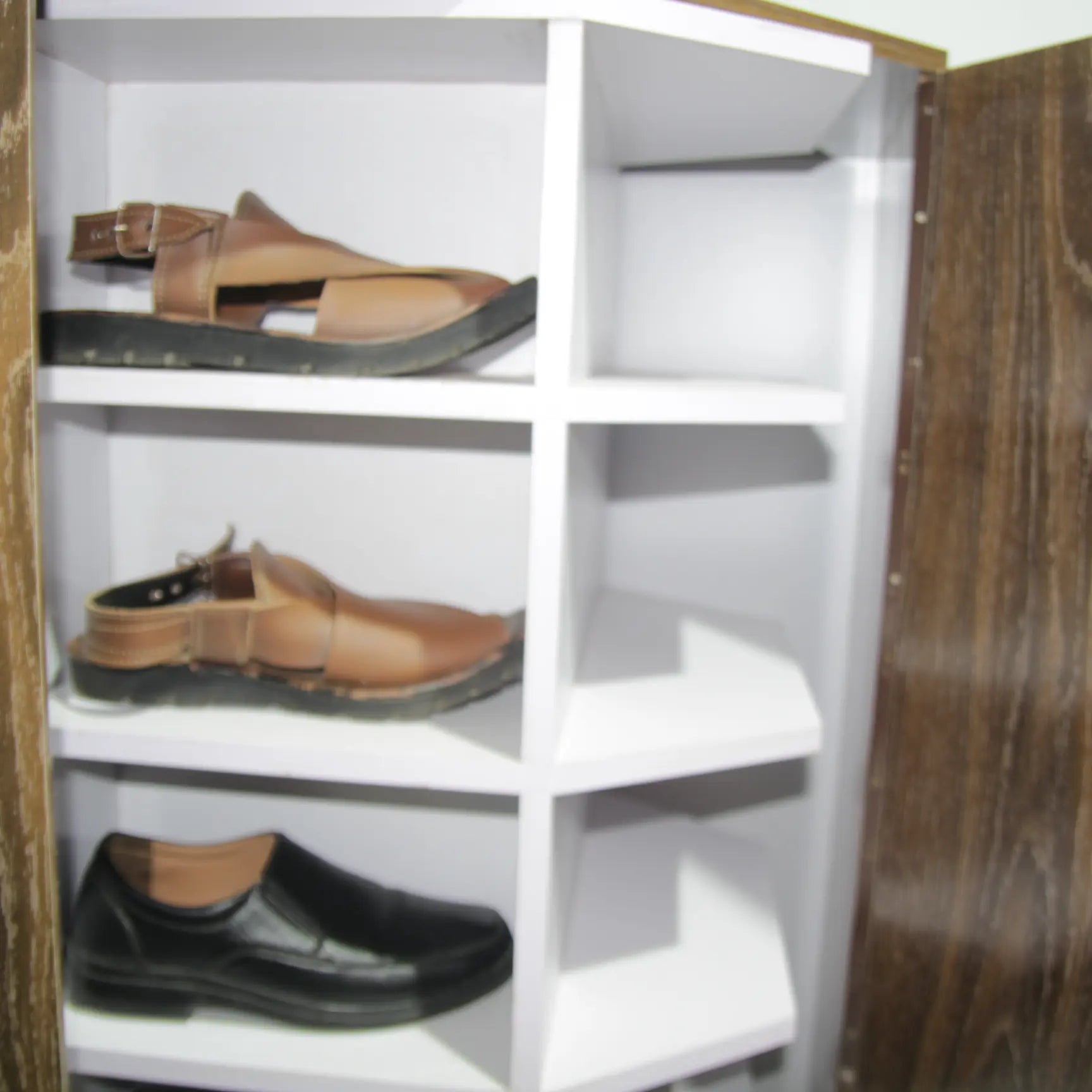 SPIN SHOE RACK - FURNISHCO