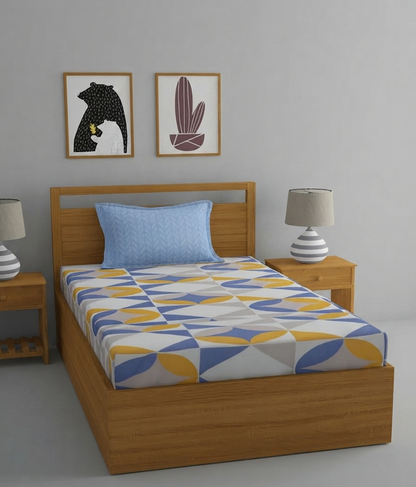 Snuggle Nest Ergonomic Bed Frame