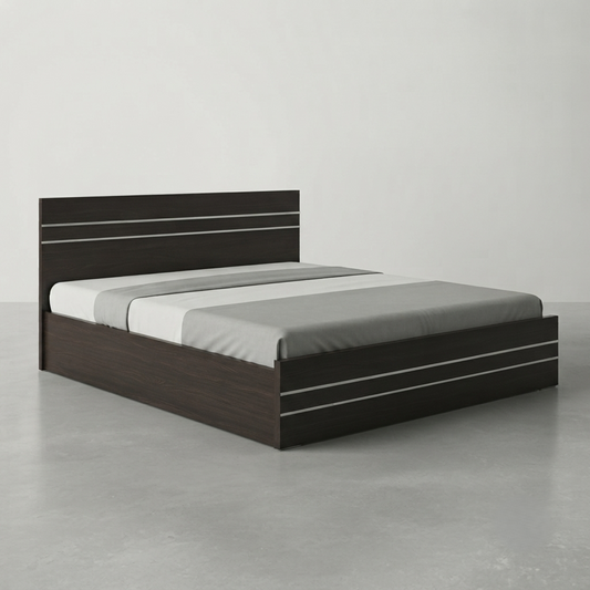 Dream Dock Wooden Bed Frame