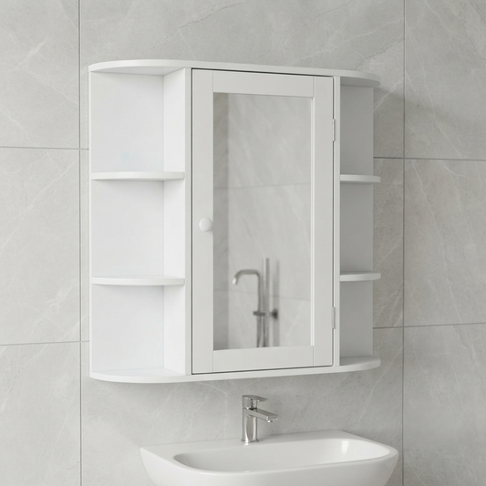 Trainquil Washroom Cabinet