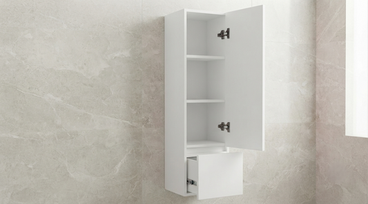 Wash Essne Wall Mounted Wash Basin Cabinet
