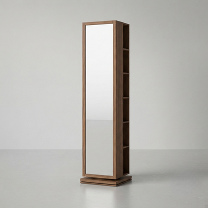 Rotate 360 Degree Rotating Mirror Dresser