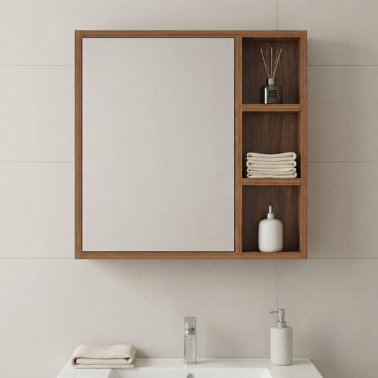 Get Ready Mirror Cabinet