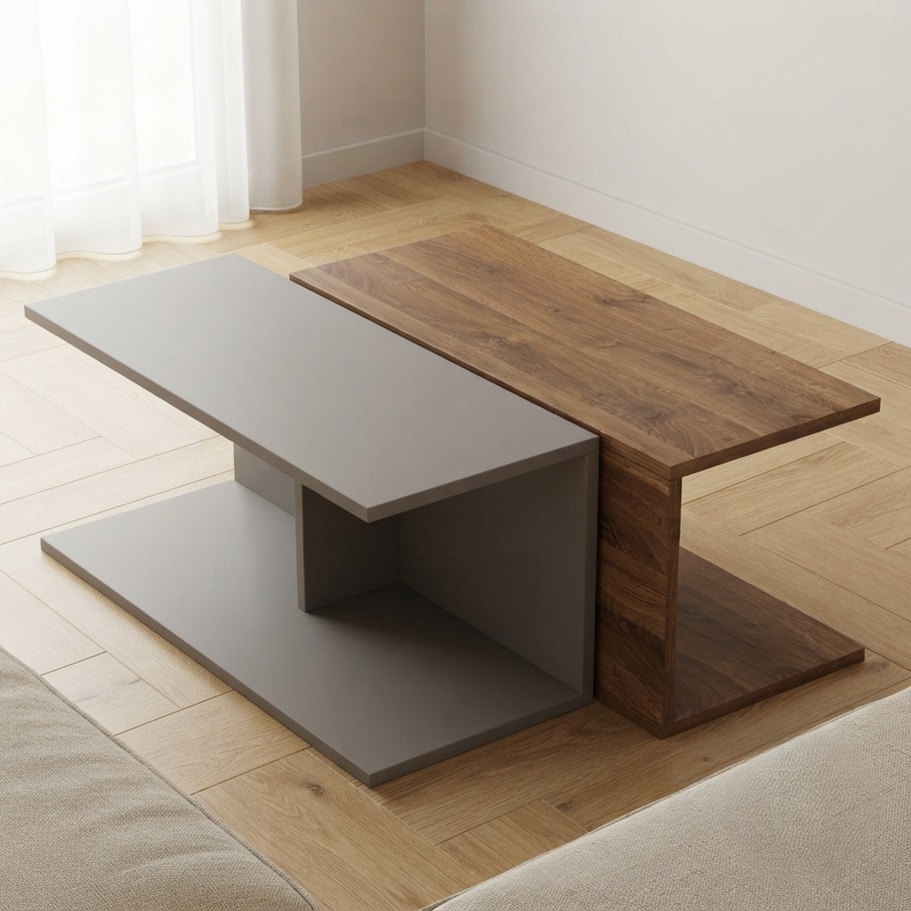 Meetup Center Table