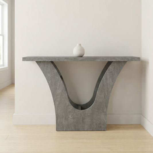 Aquarium Console Table