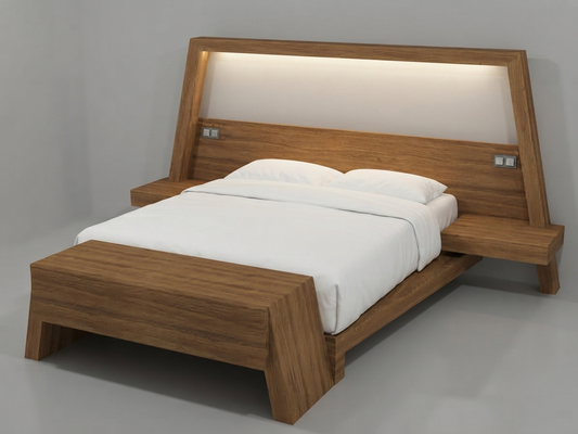 Zenith Woodland Dream Bed Frame