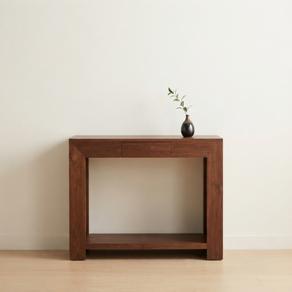 Hallway Hub Console Table