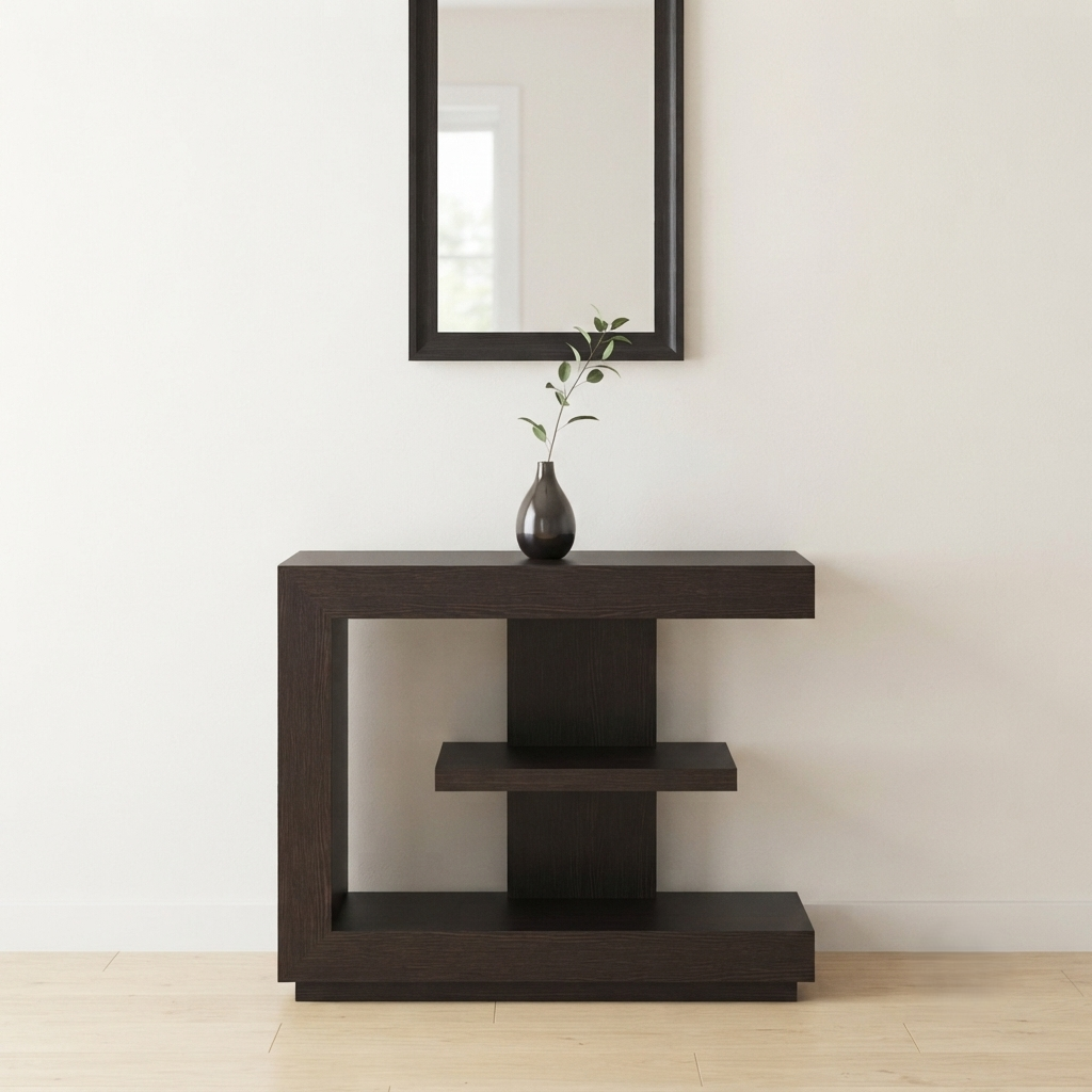 Vintage Console Table