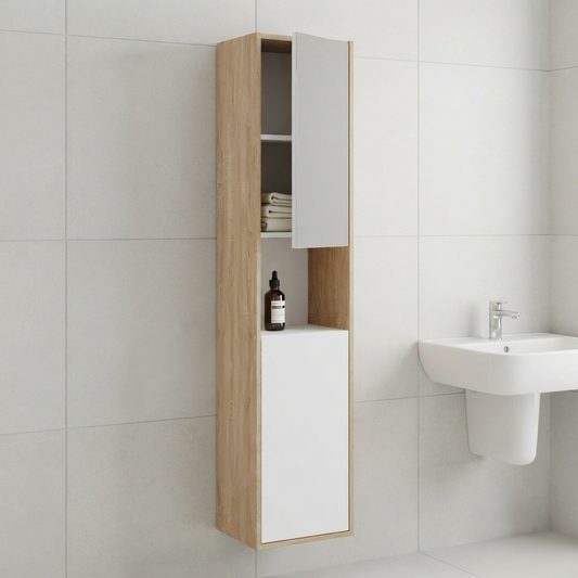 Aqua Store Washroom Cabinet