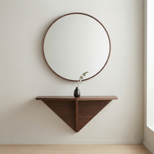 Entry Elegance Console Table