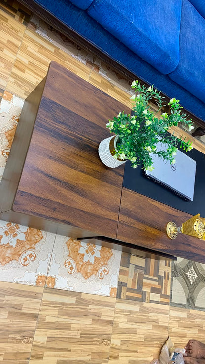 Multi-Purpose Center Table with Storage