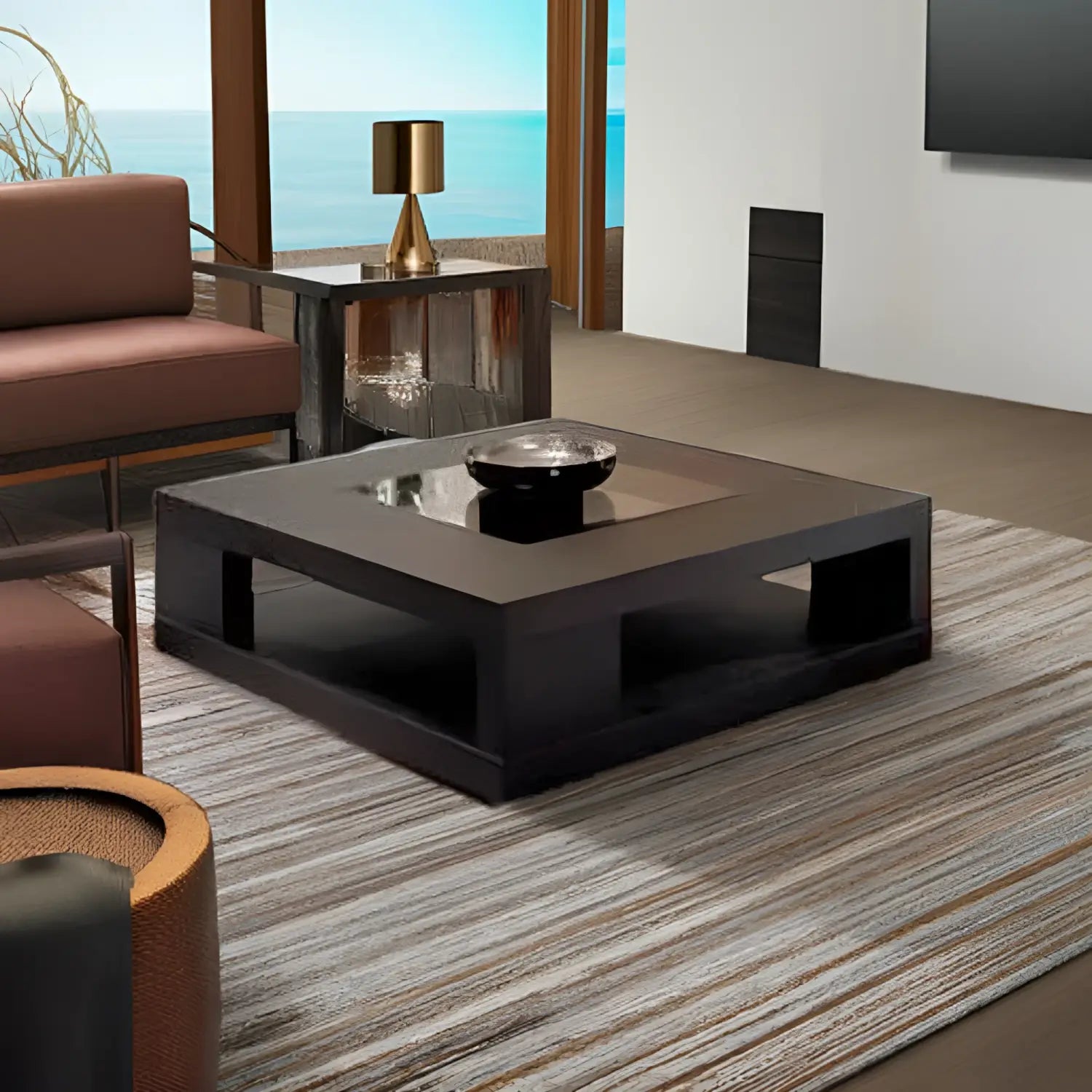 ANCHOR CENTER TABLE - FURNISHCO