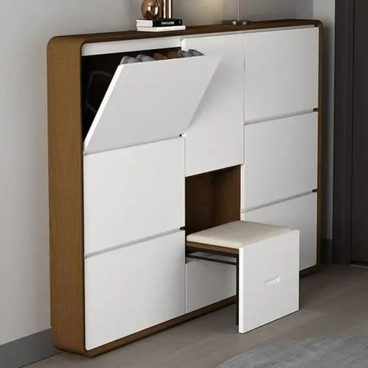 COMPACT SHOE RACK - FURNISHCO
