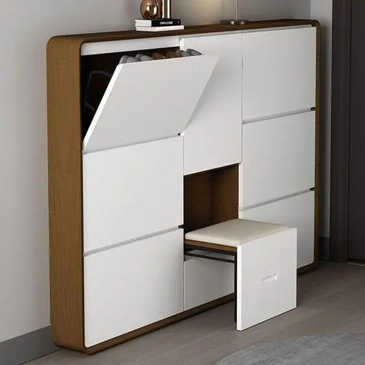 COMPACT SHOE RACK - FURNISHCO
