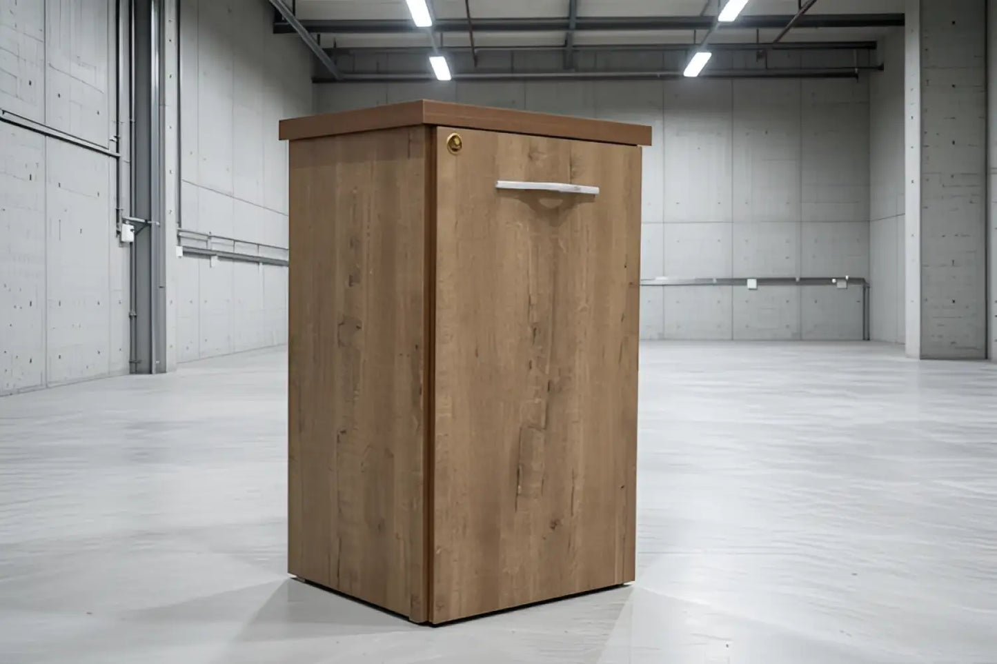 Expandable Work Station Desk with Storage