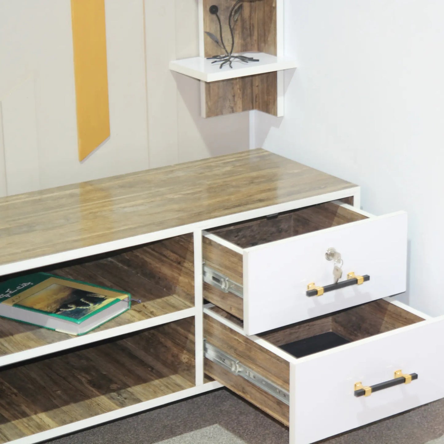 FLEXIEDGE LCD UNIT - FURNISHCO