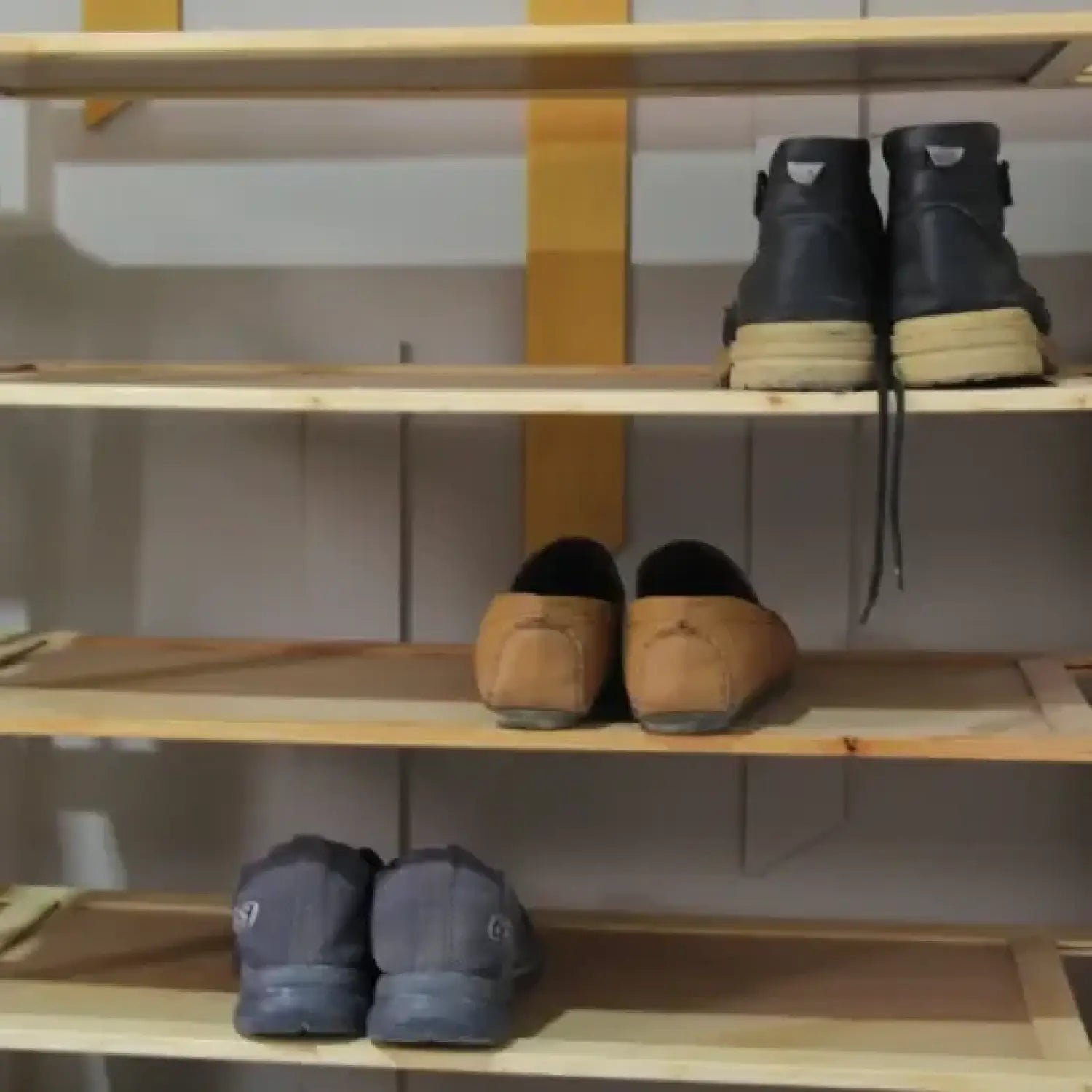 FOLDABLE SHOE RCAK - FURNISHCO