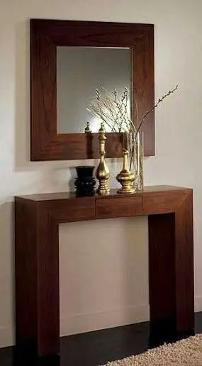 Hallway Hub Console Table