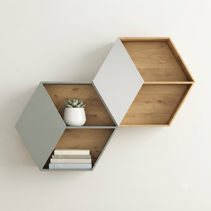 Mafine Wall Shelf