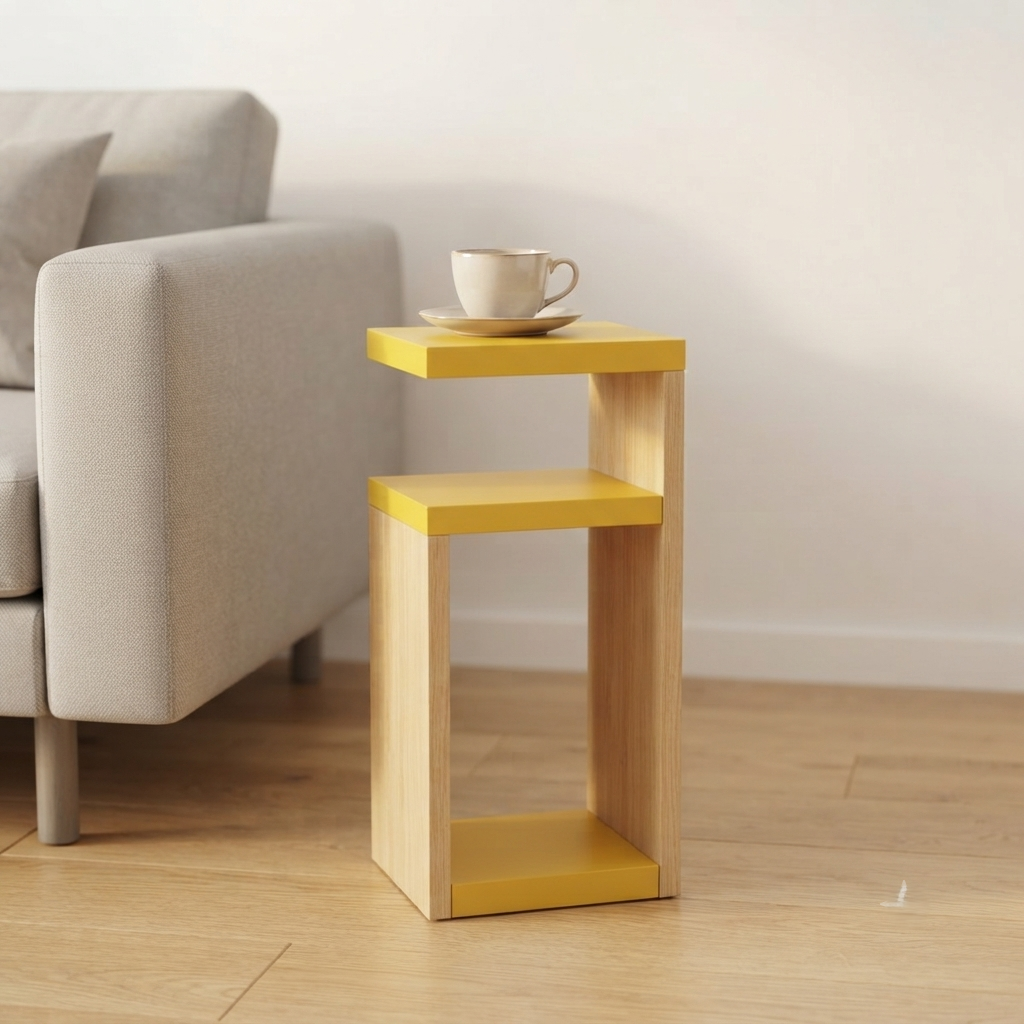 Nova Tall Side Table