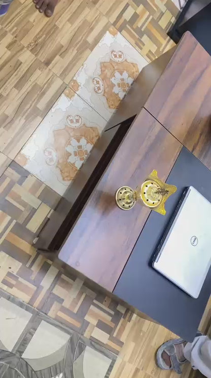 Multi-Purpose Center Table with Storage