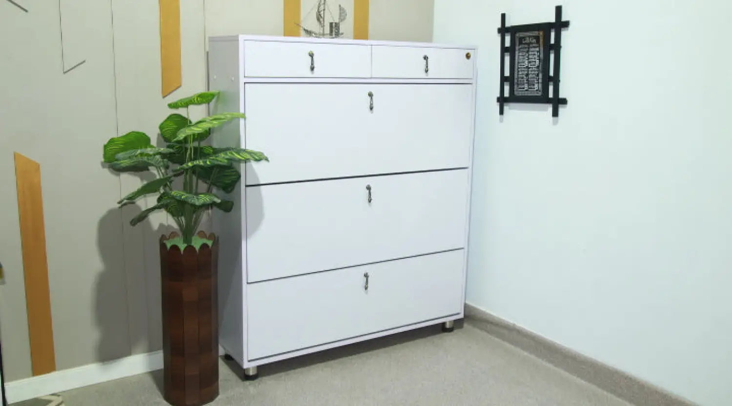 SHOE ORGANIZER - FURNISHCO