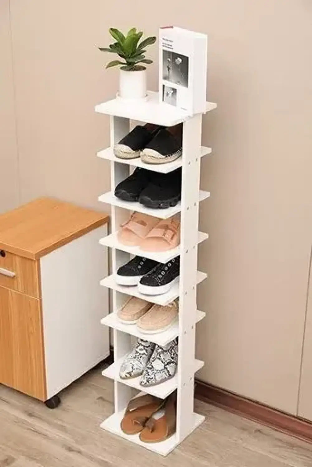 SPRINT SHOE RACK - FURNISHCO