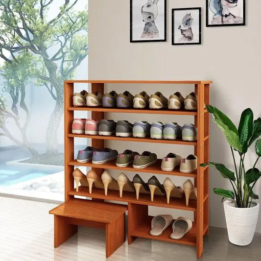 STEPUP SHOE RACK - FURNISHCO