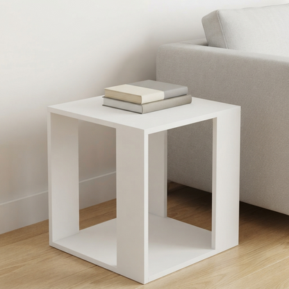 Vero Side Table with Levitating Top