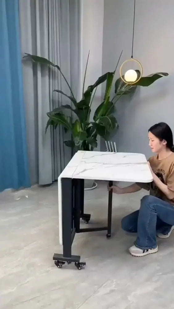 FOLDABLE DINNING - FURNISHCO