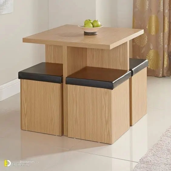WONDERLUST DINNIG - FURNISHCO